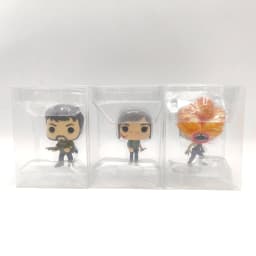 CLICKER JOEL ELLIE Vinyl Figurine Dolls Action Figure Collection Model Toys