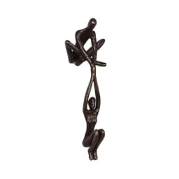 Man Lifting Woman Figurine Art Statue Lover Sculpture Ornament Home Desktop Decor Dancing Couple Sculpture Art Creative Artwork