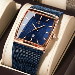POEDAGAR Top Casual Men's Clock Luminous Waterproof Stainless Steel Man Watch Date Quartz Business Fashion Watches For Men Reloj