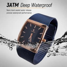 POEDAGAR Top Casual Men's Clock Luminous Waterproof Stainless Steel Man Watch Date Quartz Business Fashion Watches For Men Reloj