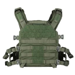 K series Plate Carrier Camo Style Full-Size Universal Ranger Green Hunting Vest Airsoft Tactical Gear with Quick-release System
