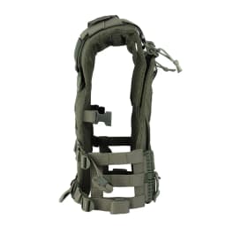 K series Plate Carrier Camo Style Full-Size Universal Ranger Green Hunting Vest Airsoft Tactical Gear with Quick-release System