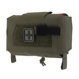 Tactical MD2 Compact Trauma Kit IFAK Medical First Aid Pouch Outdoors Hunting Camping Patrol Survival Equipment