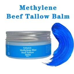 100g Methylene Copper Peptide Beef Tallow Face Cream Moisturizer Repair Dry Rough Skin Increase Elasticity Hydration Balm