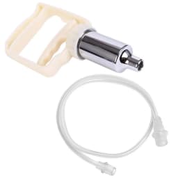 1pc Cupping Machine Extension Pipe Universal Interface Pipe Portable Vacuum Hose