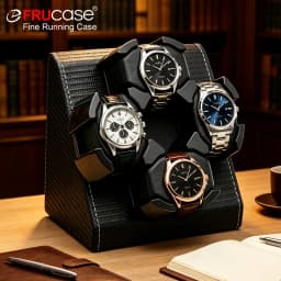 FRUCASE Watch Winder for Automatic Watches Automatic Winder Use USB Cable
