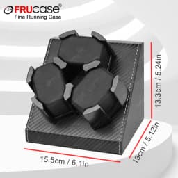 FRUCASE Watch Winder for Automatic Watches Automatic Winder Use USB Cable