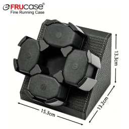 FRUCASE Watch Winder for Automatic Watches Automatic Winder Use USB Cable