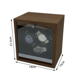 FRUCASE Watch Winder for Automatic Watches Automatic Winder Use USB Cable