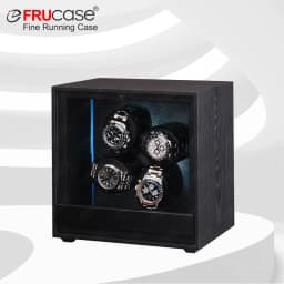 FRUCASE Watch Winder for Automatic Watches Automatic Winder Use USB Cable