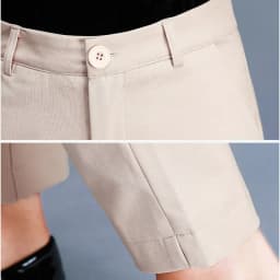 Office Lady Suit Classic Pants Women Work Pantalones Spring High Waist Skinny Pencil Trousers Elegant Capris Customized Skirts