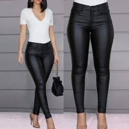 Customizable Leather Leggings Customized Skirts