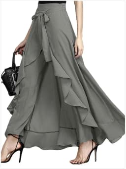 Customizable Women Pants Customized Skirts WBSQ14068830