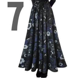 TIYIHAILEY-Women's Long Maxi Thick A-line Skirts, Elastic Waist, Plaid Woolen Skirts, Warm with Pocket, Winter, New Custom Made