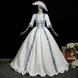 Customized Women Renaissance Victorian Party Dresses Baroque Historical Theater Masquerade Gowns