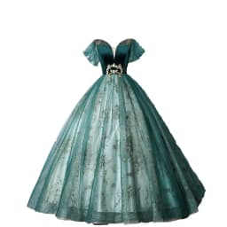 2026 Vocal Art Exam, Piano Performance, bel canto Solo Performance Dress, Ink Green Velvet Fashion Evening Dress, Female Host
