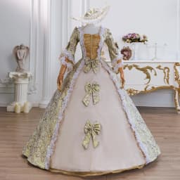 Customized Women Halloween Party Fantasy Dress Renaissance Victorian Historical Masquerade Dresses