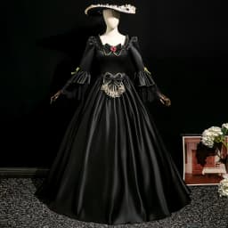Customized Women Halloween Party Fantasy Dress Renaissance Victorian Historical Masquerade Dresses