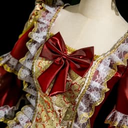 Customized Women Halloween Party Fantasy Dress Renaissance Victorian Historical Masquerade Dresses