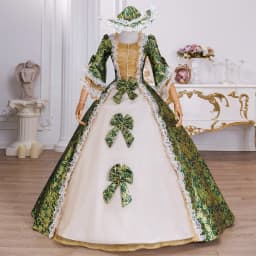 Customized Women Halloween Party Fantasy Dress Renaissance Victorian Historical Masquerade Dresses