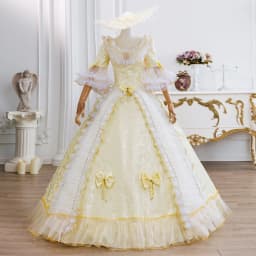 Customized Women Halloween Party Fantasy Dress Renaissance Victorian Historical Masquerade Dresses
