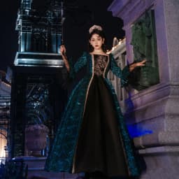 Customized Victorian Marie Court Evening Dresses Baroque Historical Renaissance Theater Masquerade Party Gowns