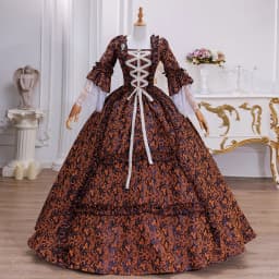 Customized Victorian Marie Court Evening Dresses Baroque Historical Renaissance Theater Masquerade Party Gowns
