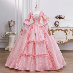 Customized Victorian Marie Court Evening Dresses Baroque Historical Renaissance Theater Masquerade Party Gowns