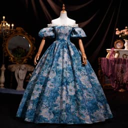 Customized Victorian Marie Court Evening Dresses Baroque Historical Renaissance Theater Masquerade Party Gowns