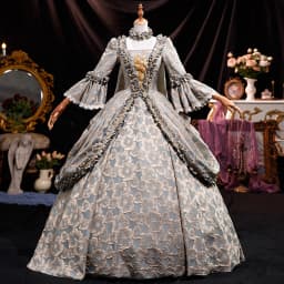 17th Century Historical Period Victorian Ball Gown Marie Antoinette Masquerade Dresses