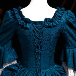 17th Century Historical Period Victorian Ball Gown Marie Antoinette Masquerade Dresses