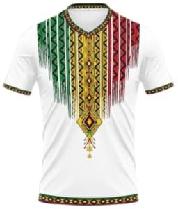 2026 Shirt Jersey European Size Mali Men Newest High Quality