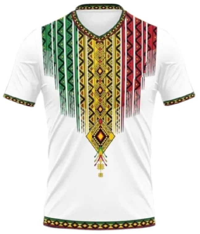 2026 Shirt Jersey European Size Mali Men Newest High Quality