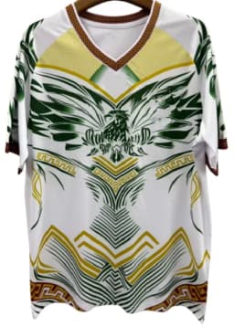 2026 white Shirt Jerseyes European Size Mali Men Newest High Quality