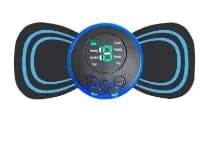 2026 Intelligent Mini Electric Neck Massager Charging Portable Shoulder and Neck Massage Patch with Multiple Adjustable