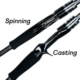MAXIMUS Lure Fishing Rods 1.8m 2.1m 2.4m 2.7m 3.0m 30T Carbon Spinning Baitcasting Big Guide Travel Casting 3-35g L/M/MH BIUTIFU