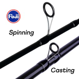MAXIMUS Lure Fishing Rods 1.8m 2.1m 2.4m 2.7m 3.0m 30T Carbon Spinning Baitcasting Big Guide Travel Casting 3-35g L/M/MH BIUTIFU