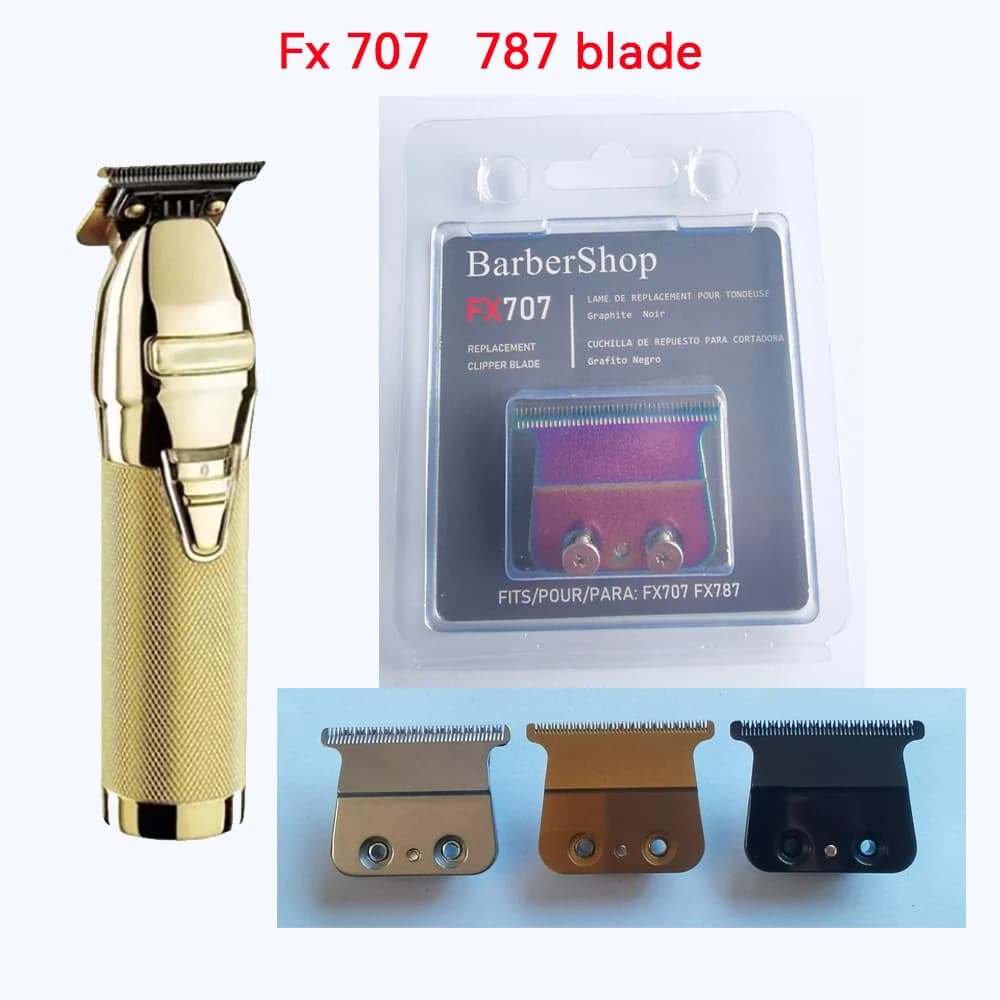 Hair Clipper Blade Fit Babyliss 787 707 Clipper