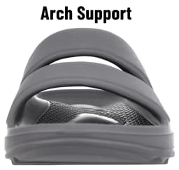 Kidmi Women Flat Sandals Women Slippers Outdoor Non-slip House Slippers Unisex Beach Slides Orthopedic Breath Soft Slippers