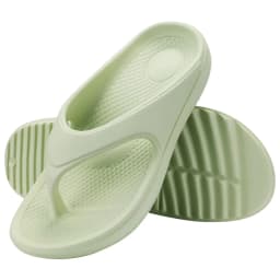 Kidmi Women Flat Sandals Women Slippers Outdoor Non-slip House Slippers Unisex Beach Slides Orthopedic Breath Soft Slippers