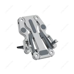 Suitable for Notebook Computer Bracket Aluminum Alloy Foldable Storage Portable Heat Dissipation Mobile Phone Tablet Bracket