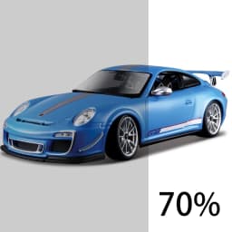 Nano Ceramic Car Window Film Heat Block UV Protection Privacy Energy Saving Static Cling Removable for Auto Truck Glass