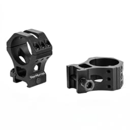 WESTHUNTER WH212 34MM High Profile Picatinny Mounts Hunting Riflescope Mount Tactical Scope Mounts Optical Sight Accessories