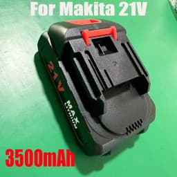 2026 New For Makita 21V Battery Pack 5S1P Lithium-Ion 3500mAh Drill/Drive Tool Fast Charging Safety Certification