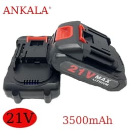 2026 New For Makita 21V Battery Pack 5S1P Lithium-Ion 3500mAh Drill/Drive Tool Fast Charging Safety Certification