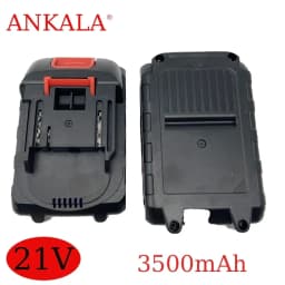 2026 New For Makita 21V Battery Pack 5S1P Lithium-Ion 3500mAh Drill/Drive Tool Fast Charging Safety Certification