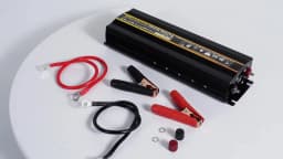 Pure Sine Wave Inverter 12V/24V/48V/60V To AC 110V 220V 8000/6000/4000/3000W Voltage Transformer Power Converter Solar Inverter