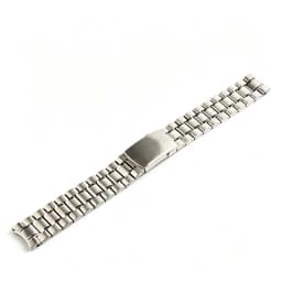 39.7mm Men's Stainless Steel Case Moon Back Cover Case Fits VK63 64 Movement Case Watch Accessories Fit 20mm Strap Function