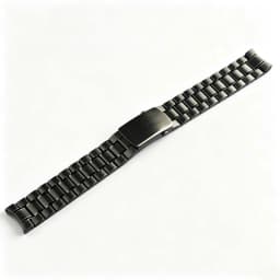 39.7mm Men's Stainless Steel Case Moon Back Cover Case Fits VK63 64 Movement Case Watch Accessories Fit 20mm Strap Function