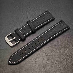 39.7mm Men's Stainless Steel Case Moon Back Cover Case Fits VK63 64 Movement Case Watch Accessories Fit 20mm Strap Function